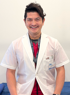 院長 谷川 栄治